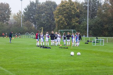 Bild 1 - B-Juniorinnen SV Henstedt Ulzburg - JSG Sdtondern : Ergebnis: 1:3